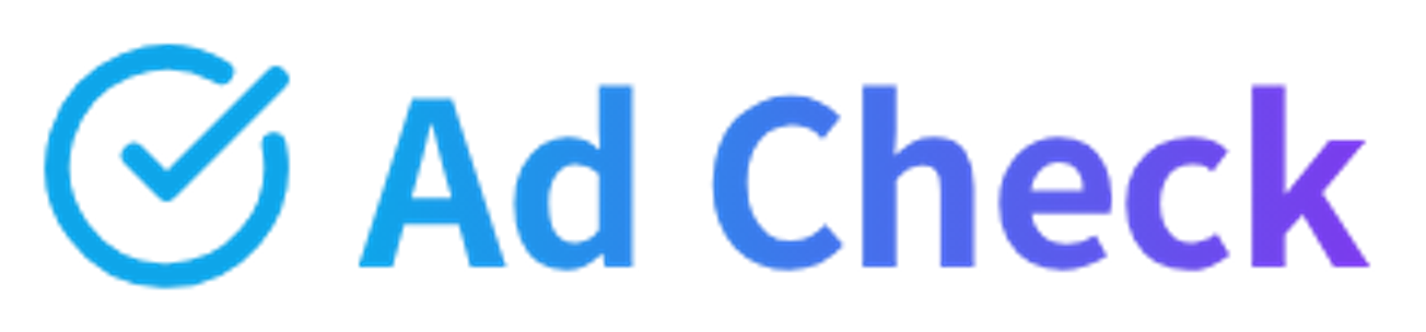 Ad Check