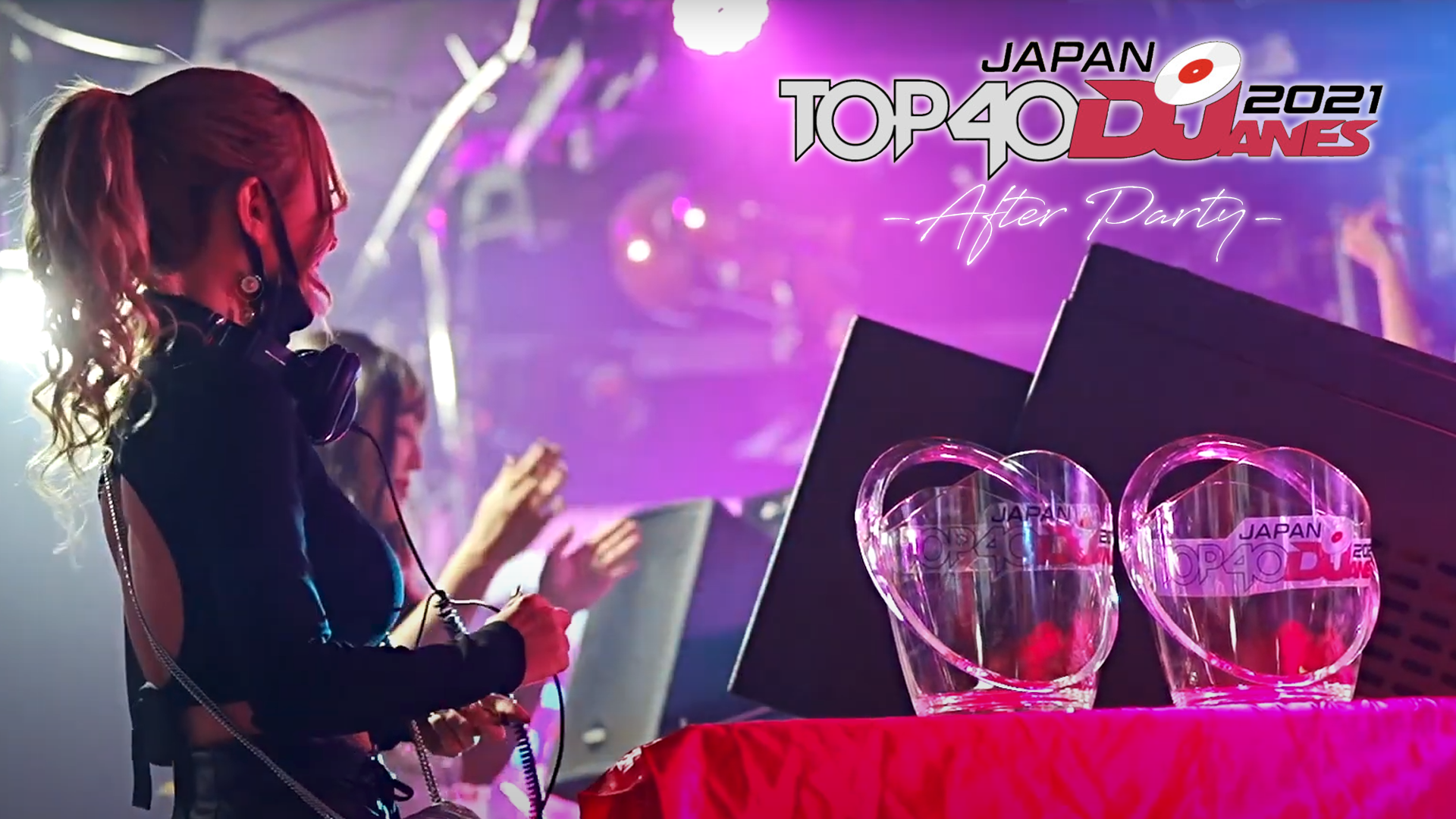 「Burlesque TOKYO & party on tokyo」After Movie