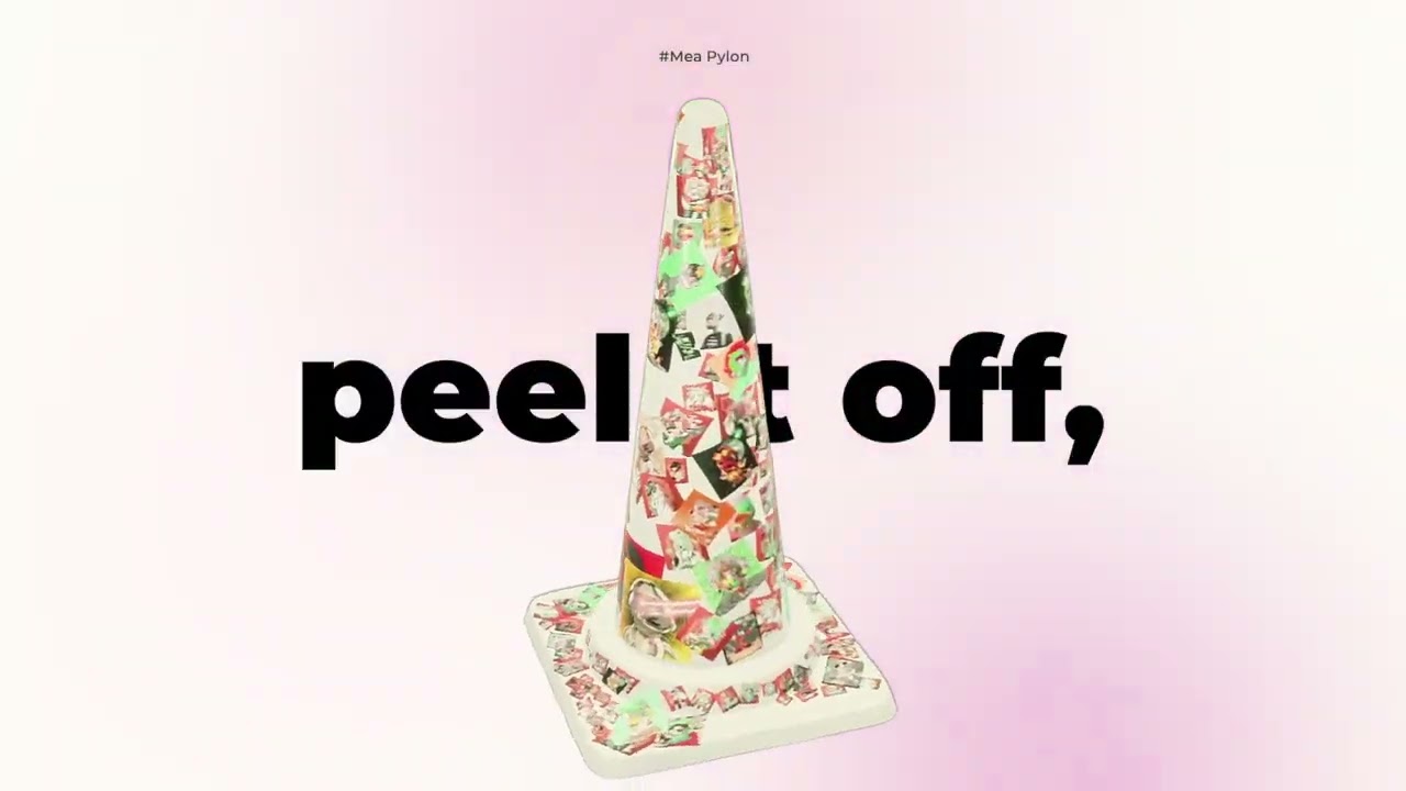 WoOLTRAKEY株式会社様 ┃NFTプロジェクト「Meta Pylon」プロモーション動画
