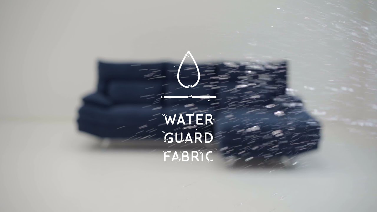 レイコージャパン株式会社様 ┃「WATER GUARD FABRIC」展示会放映ムービー