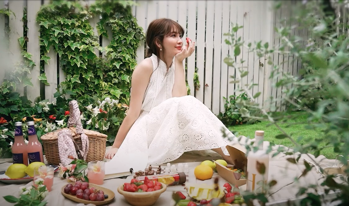 株式会社heart relation様 ┃Her lip to「Secret Garden Set」商品PR動画