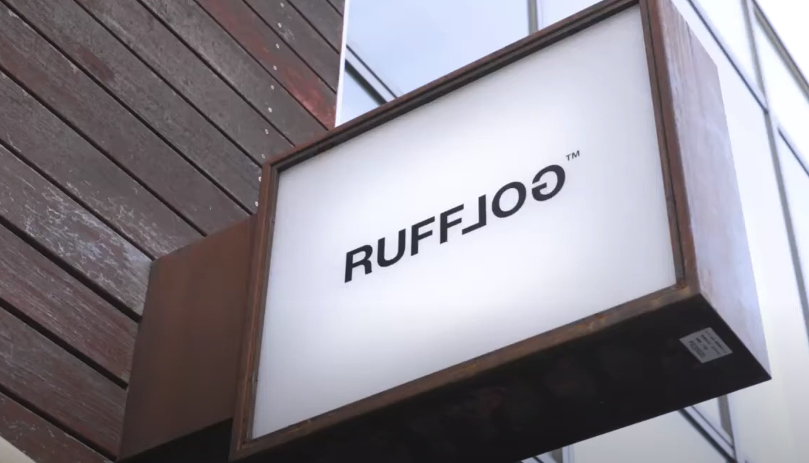 株式会社RUFFLOG様 ┃ゴルフセレクトショップ「RUFFLOG」店舗PR動画